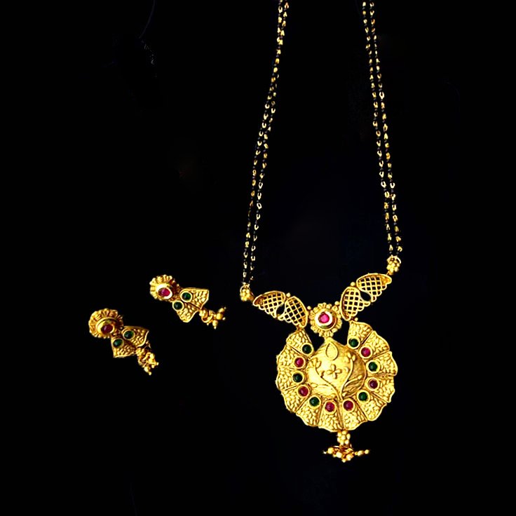 CZ Matte Finish Black Beads Maalai D5283340D